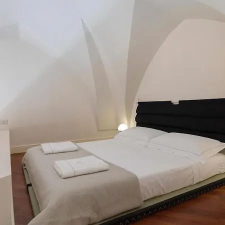 アパート Palazzo Acquaviva - Il Forno Antico *