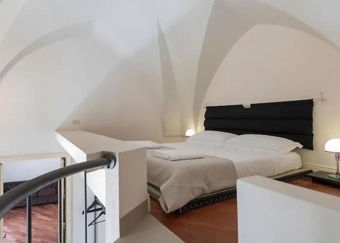 Palazzo Acquaviva - Il Forno Antico アパート *